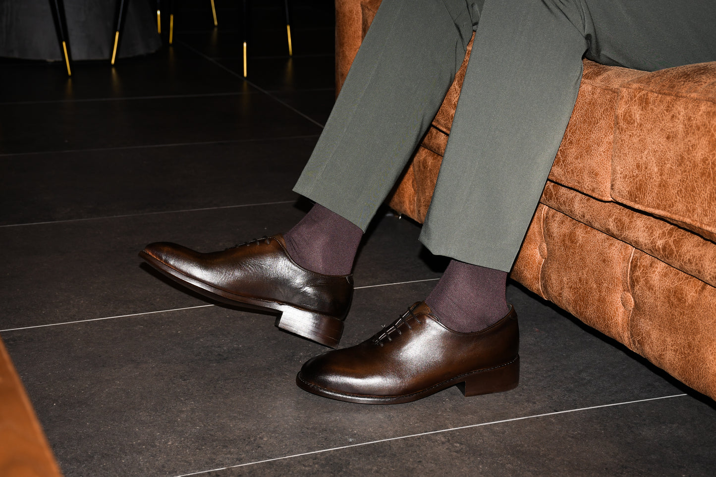 Kiotto - Zapato oxford cafe welt