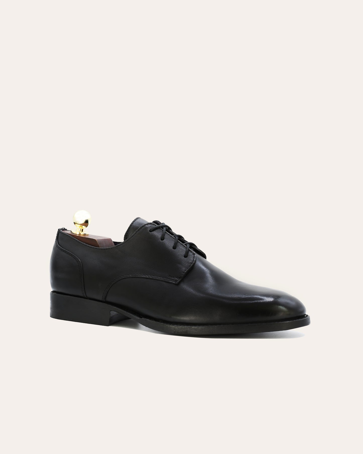 Náma - Zapato derby negro welt