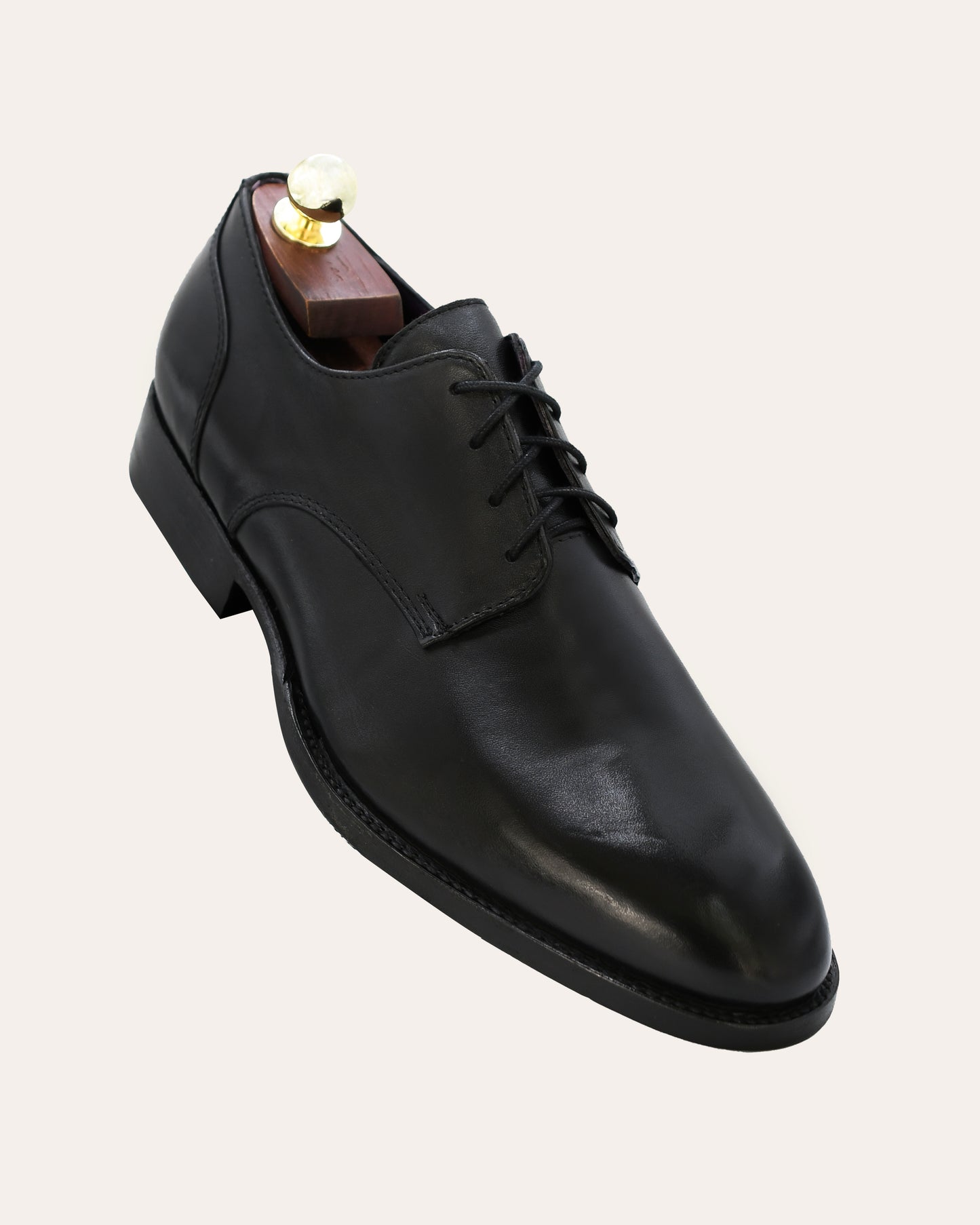 Náma - Zapato derby negro welt
