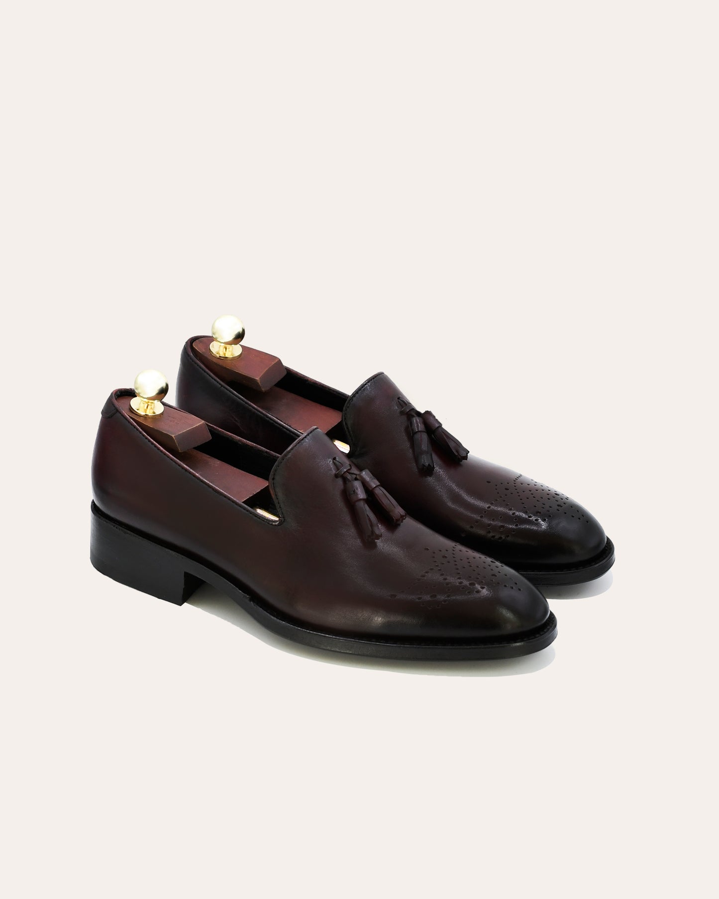 Palencia - Zapato loafers vino welt