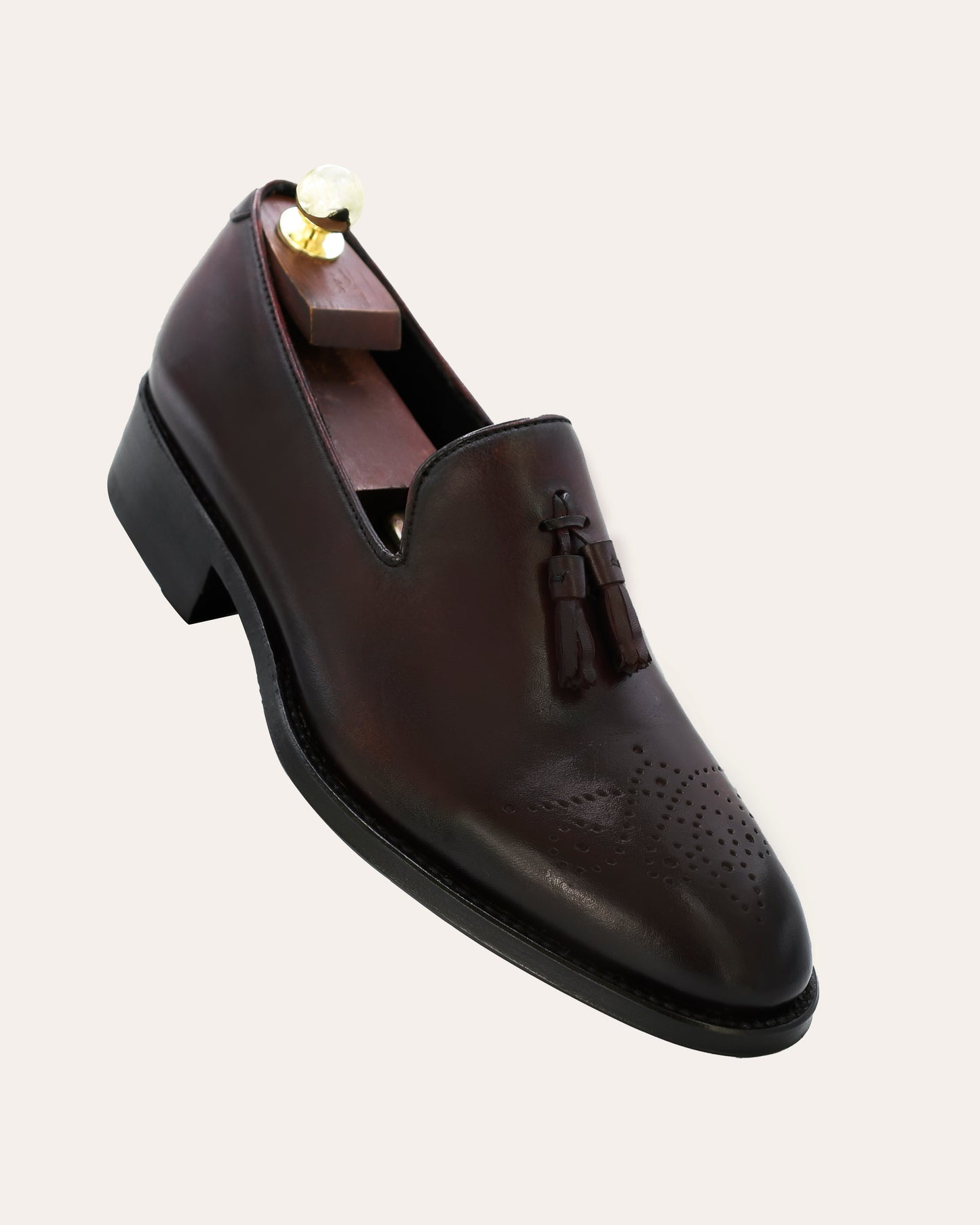 Palencia - Zapato loafers vino welt