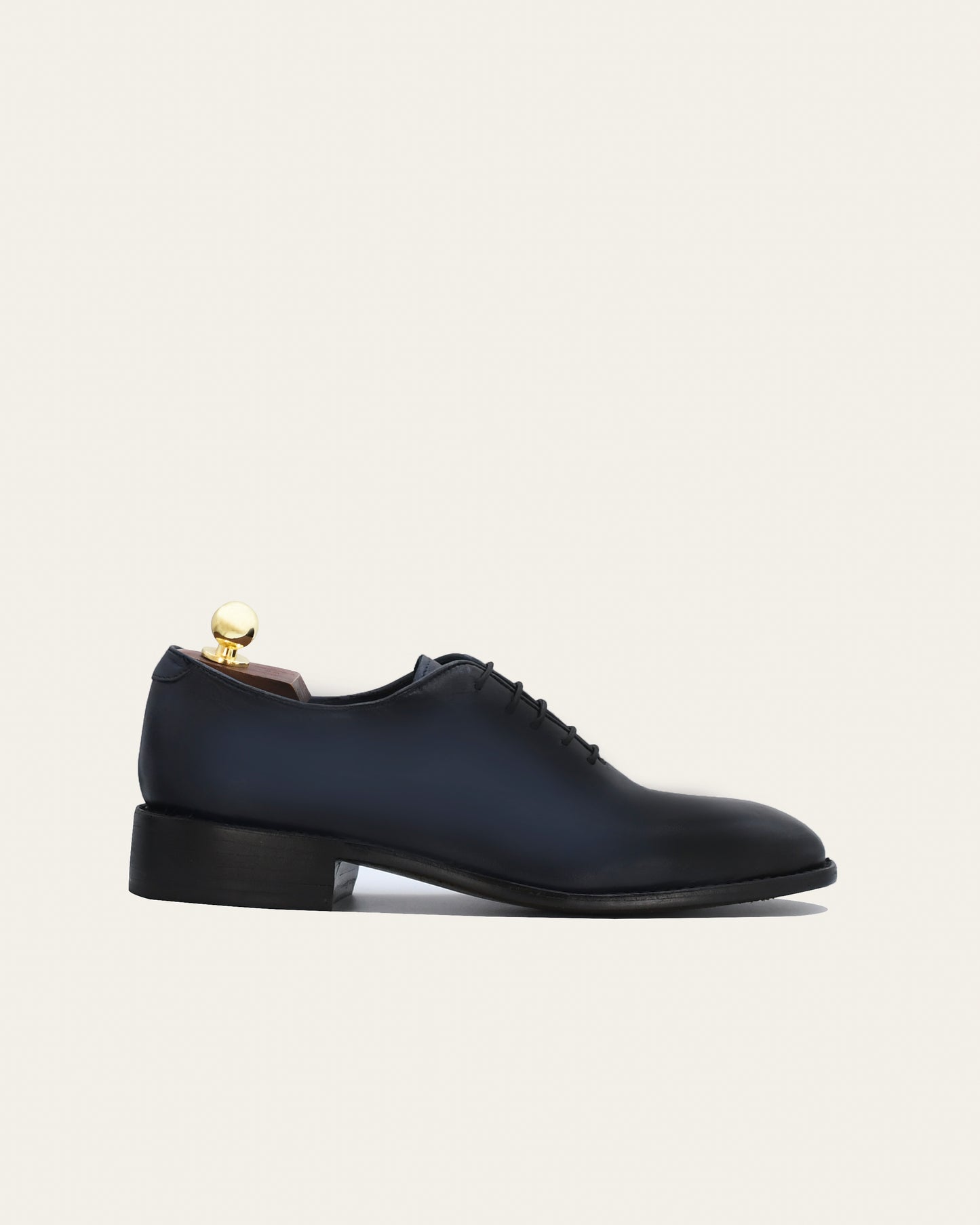 Kiotto - Zapato oxford azul welt