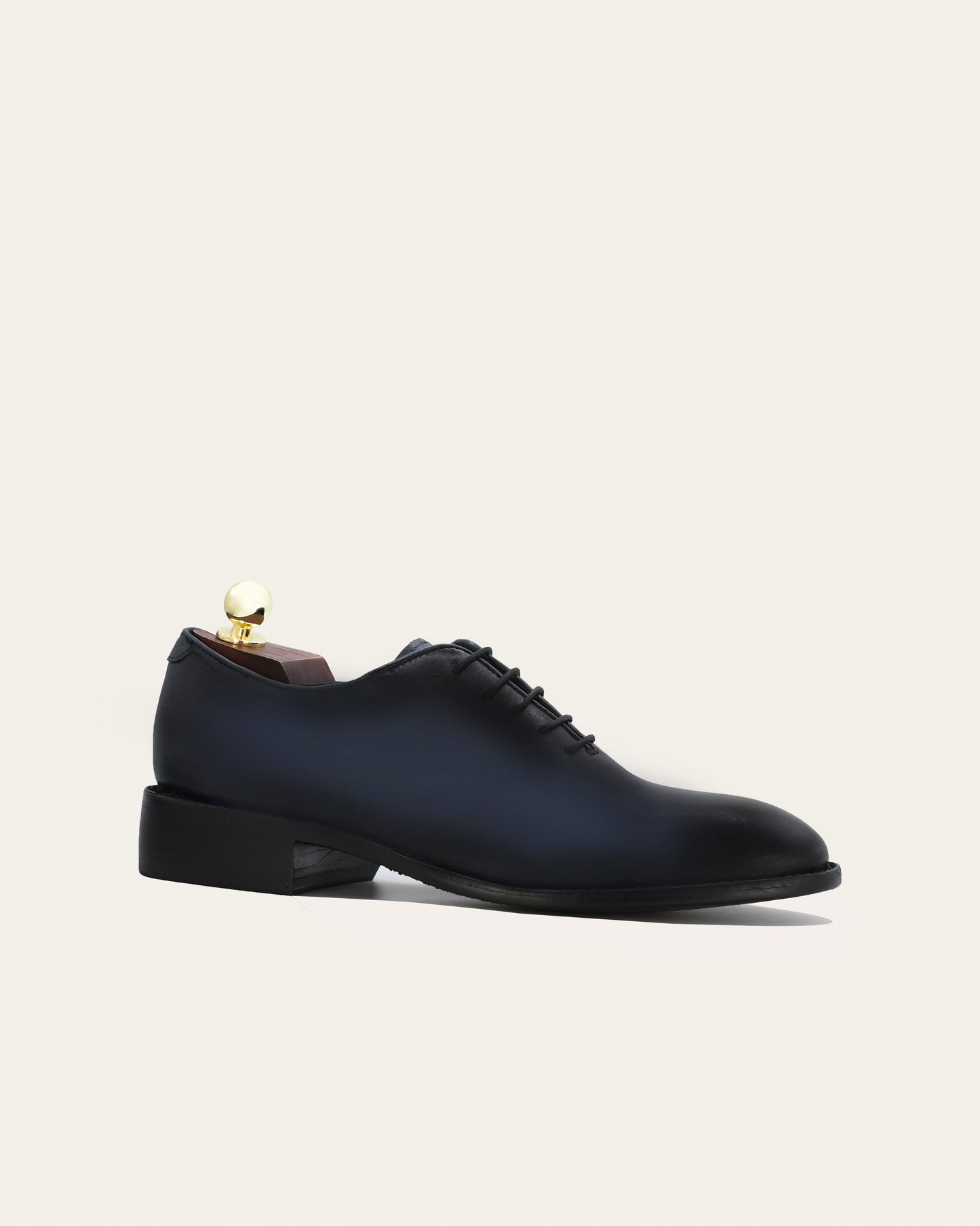 Kiotto - Zapato oxford azul welt