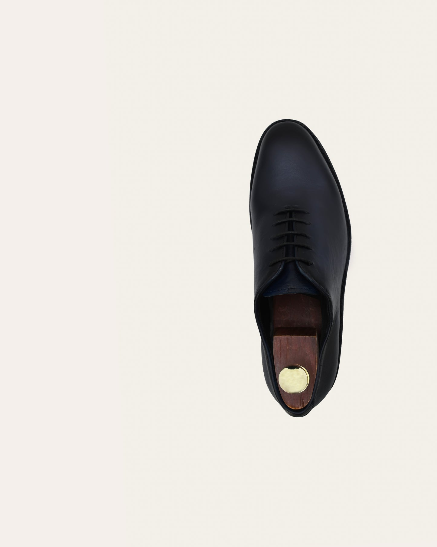 Kiotto - Zapato oxford azul welt