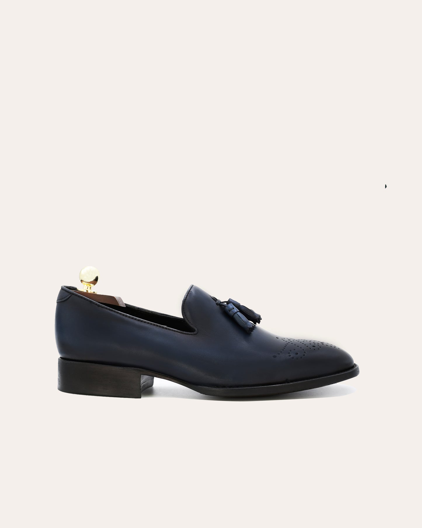 Palencia - Zapato loafers marino welt