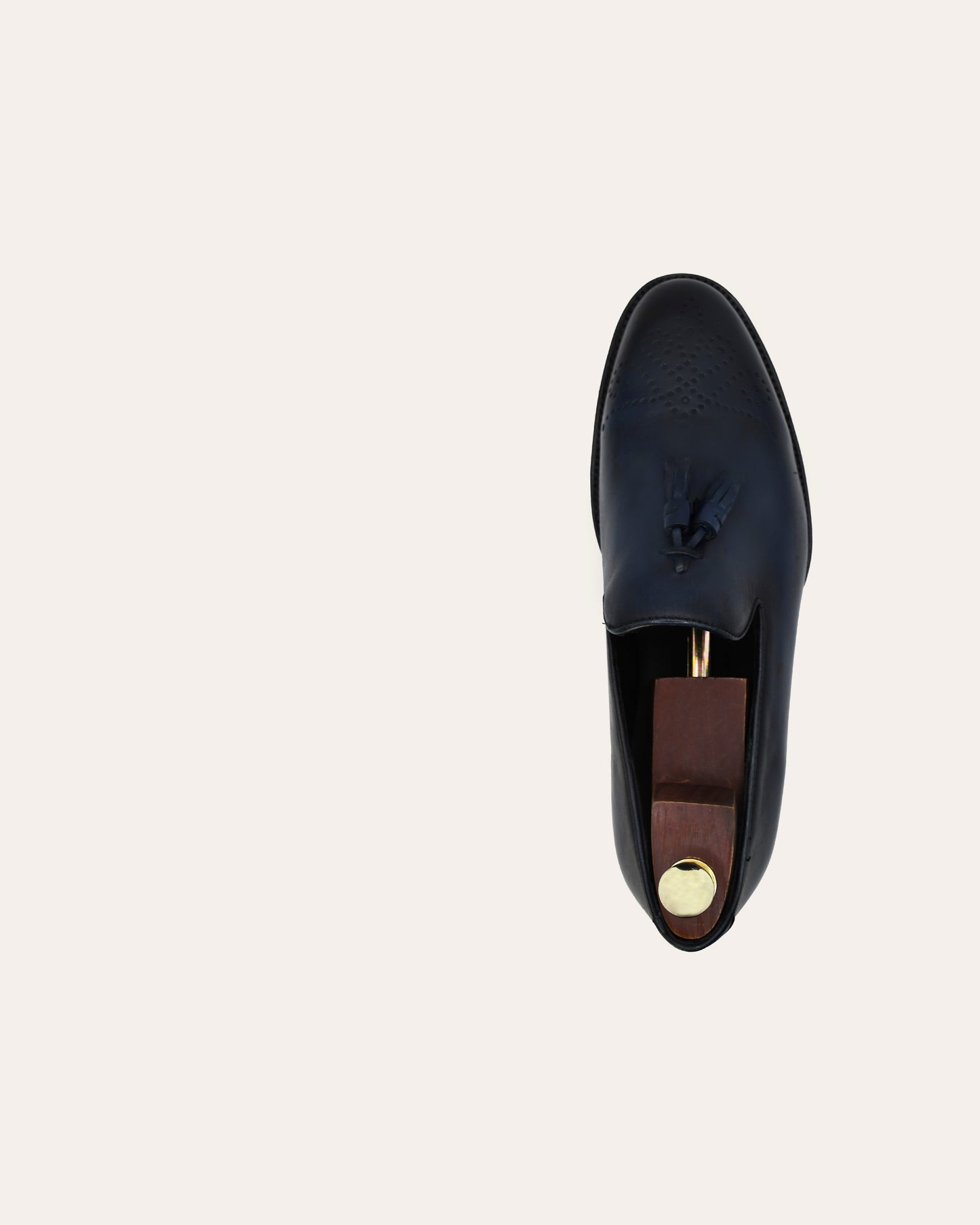 Palencia - Zapato loafers marino welt