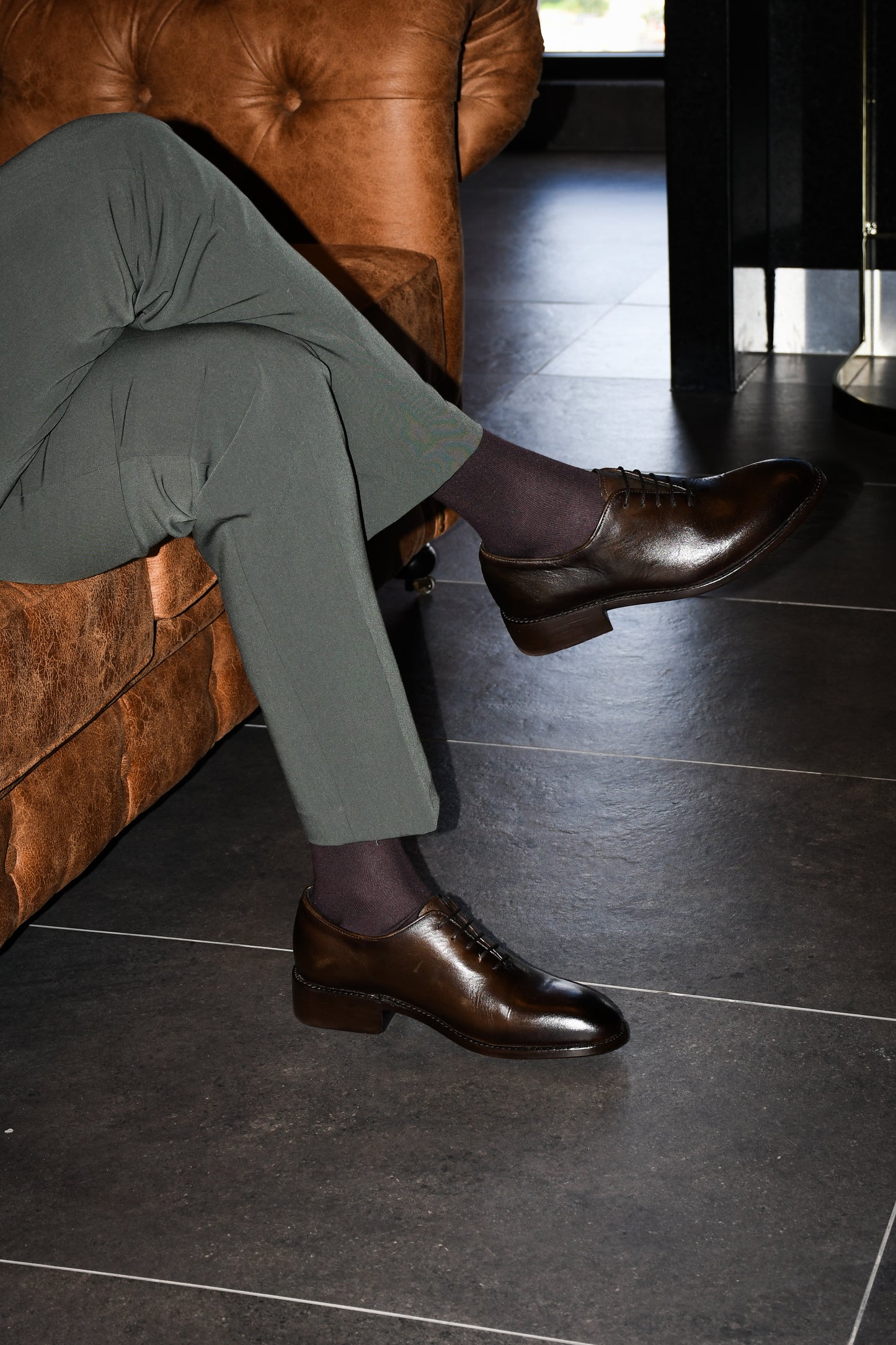 Kiotto - Zapato oxford cafe welt