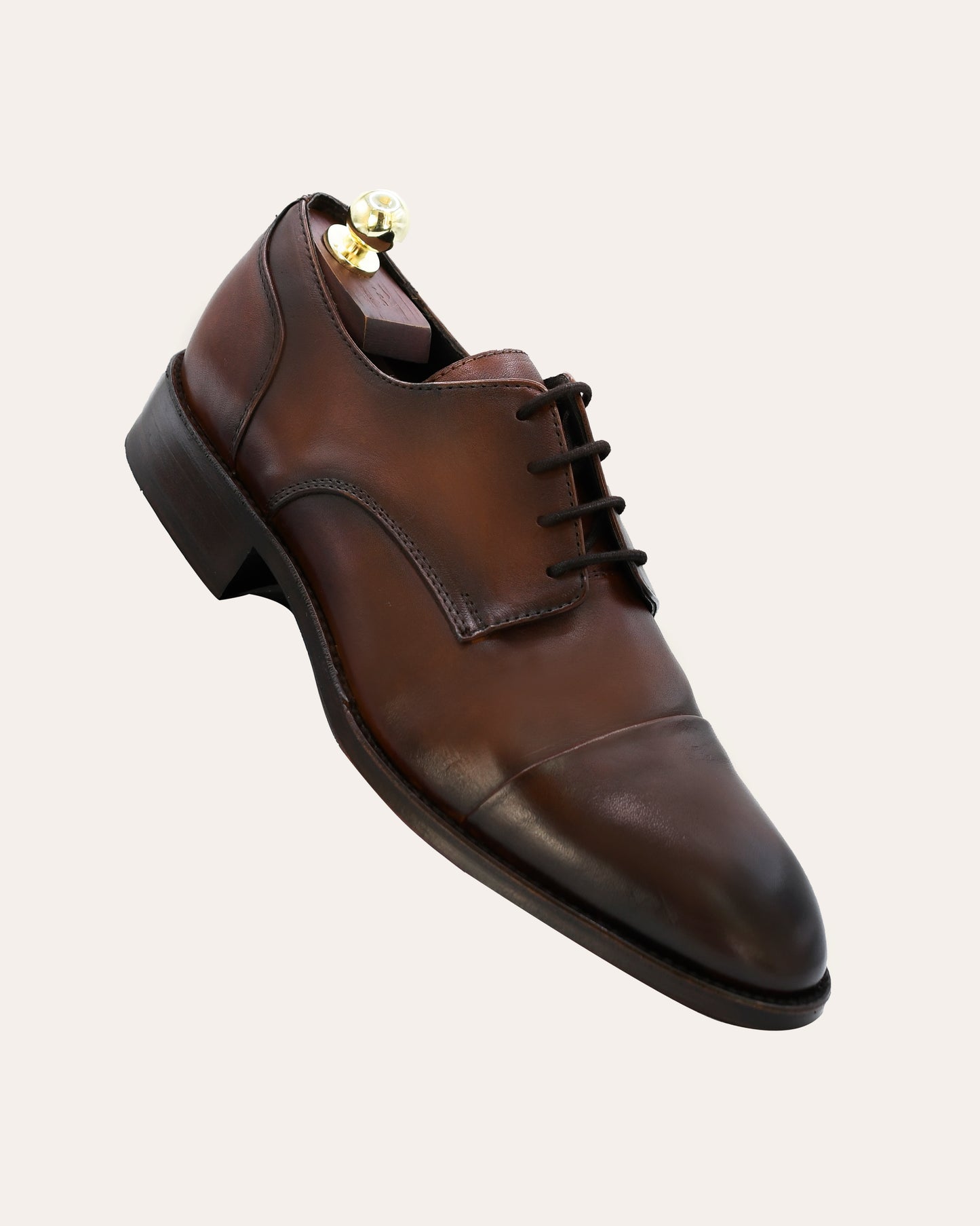 Lorca - Zapato derby miel welt