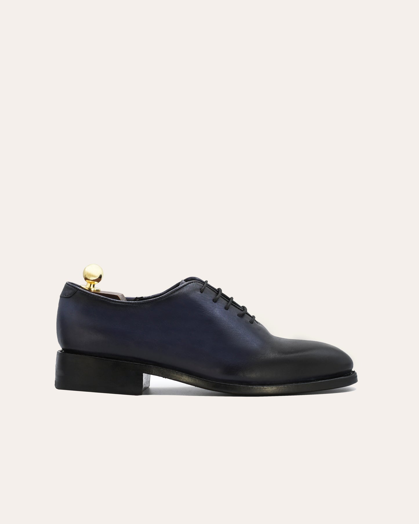 Kiotto - Zapato oxford morado welt