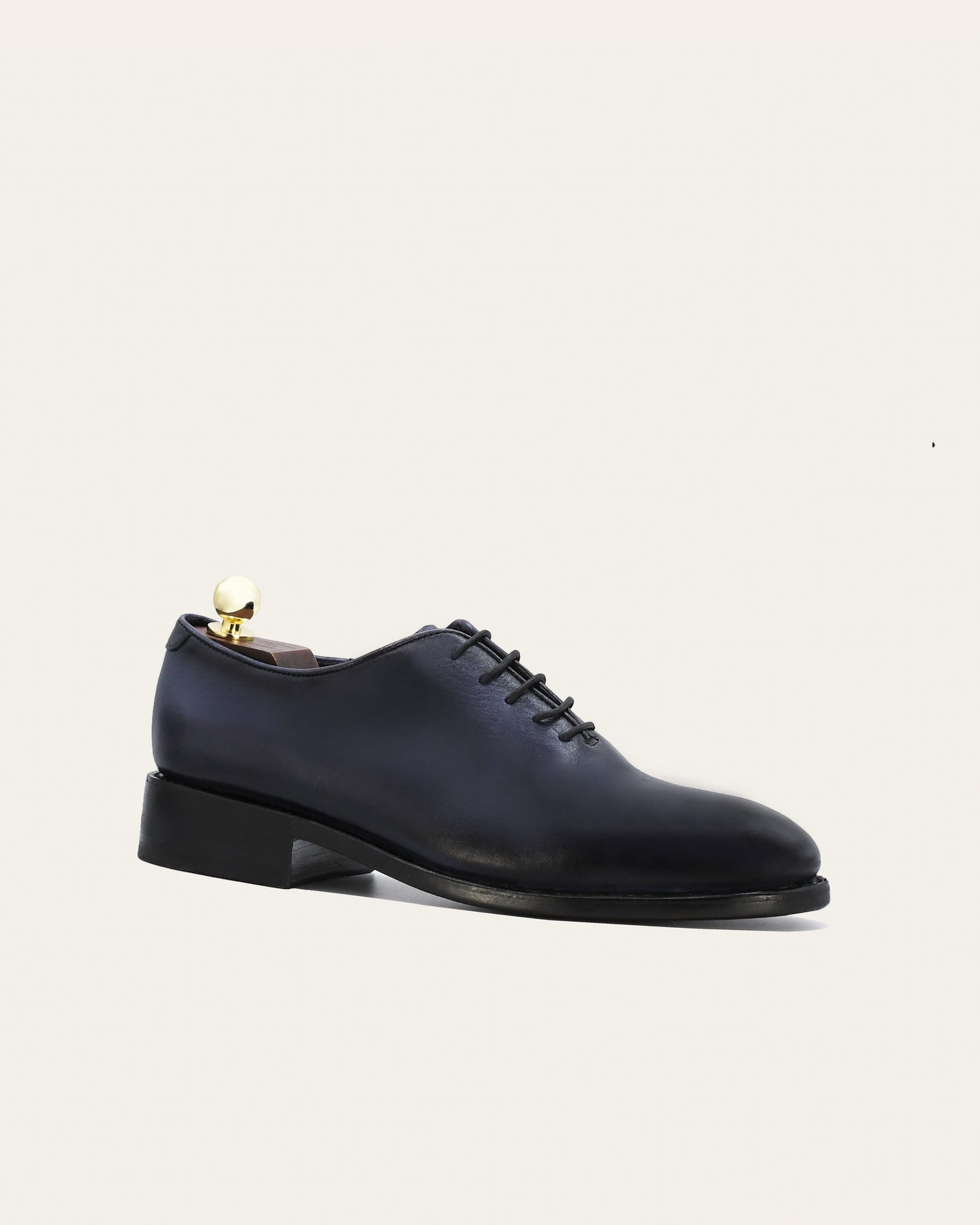 Kiotto - Zapato oxford morado welt