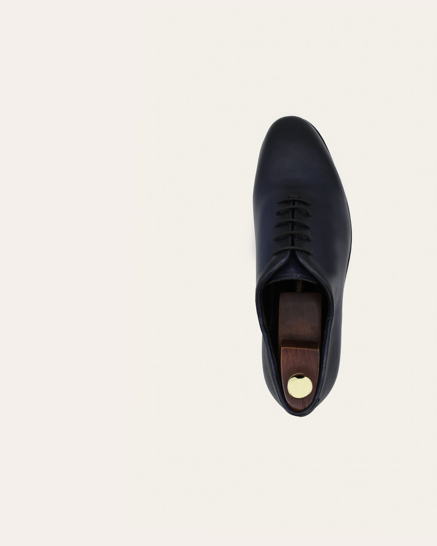 Kiotto - Zapato oxford morado welt