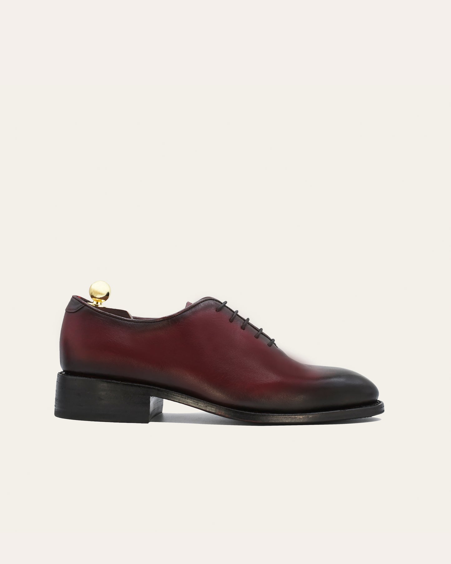 Kiotto - Zapato oxford rojo welt