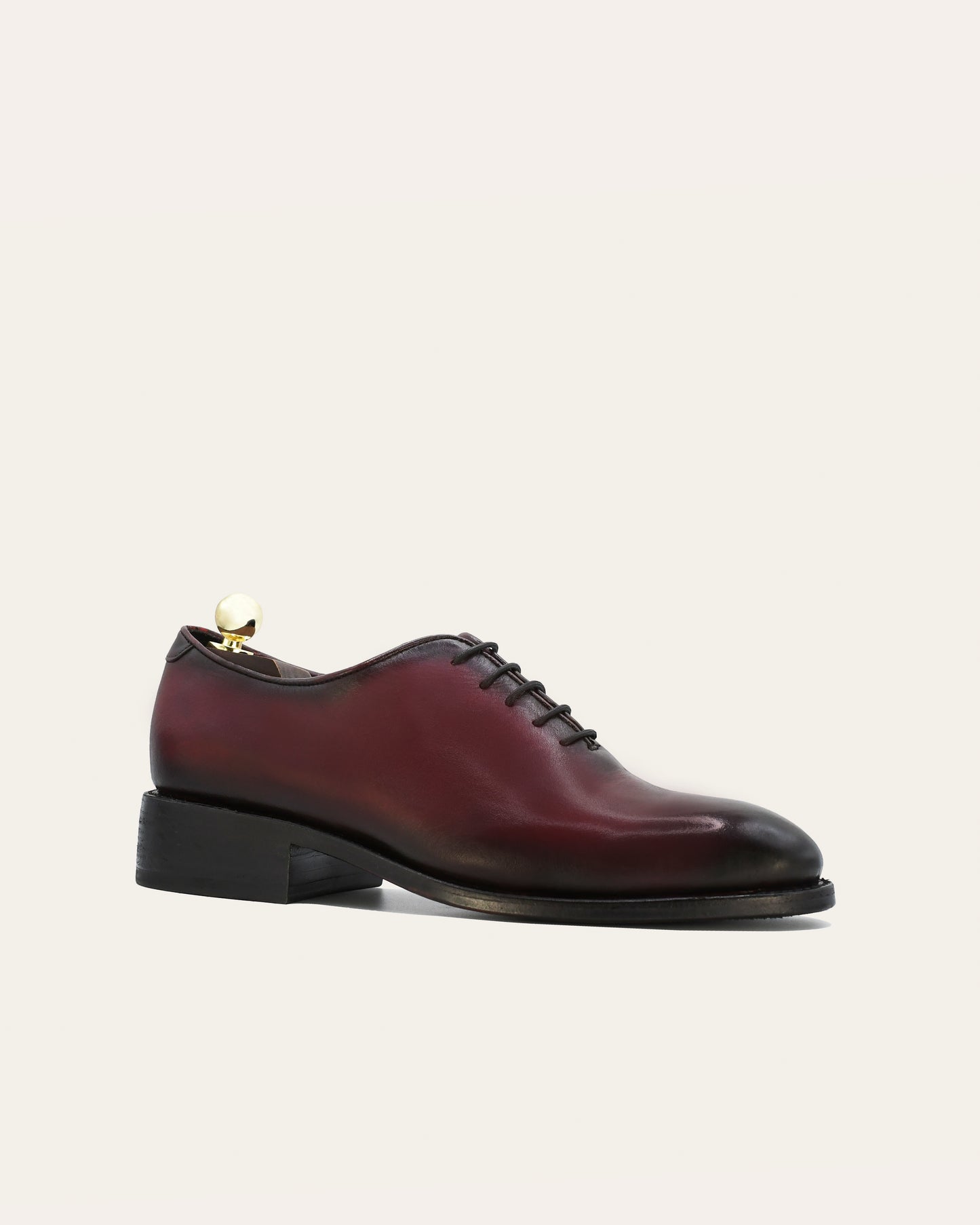 Kiotto - Zapato oxford rojo welt