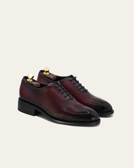 Kiotto - Zapato oxford rojo welt