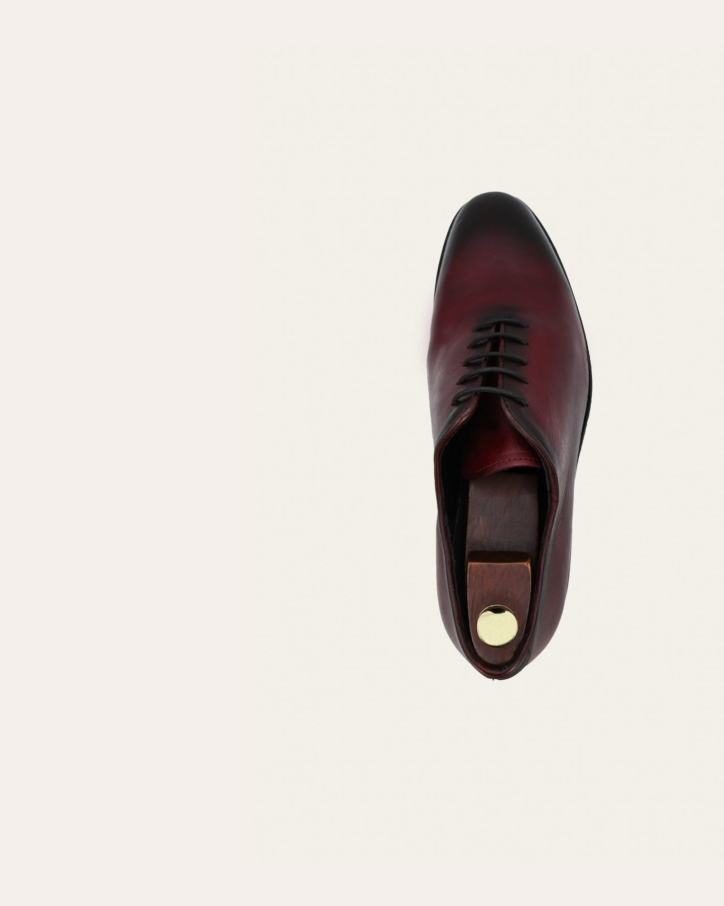 Kiotto - Zapato oxford rojo welt
