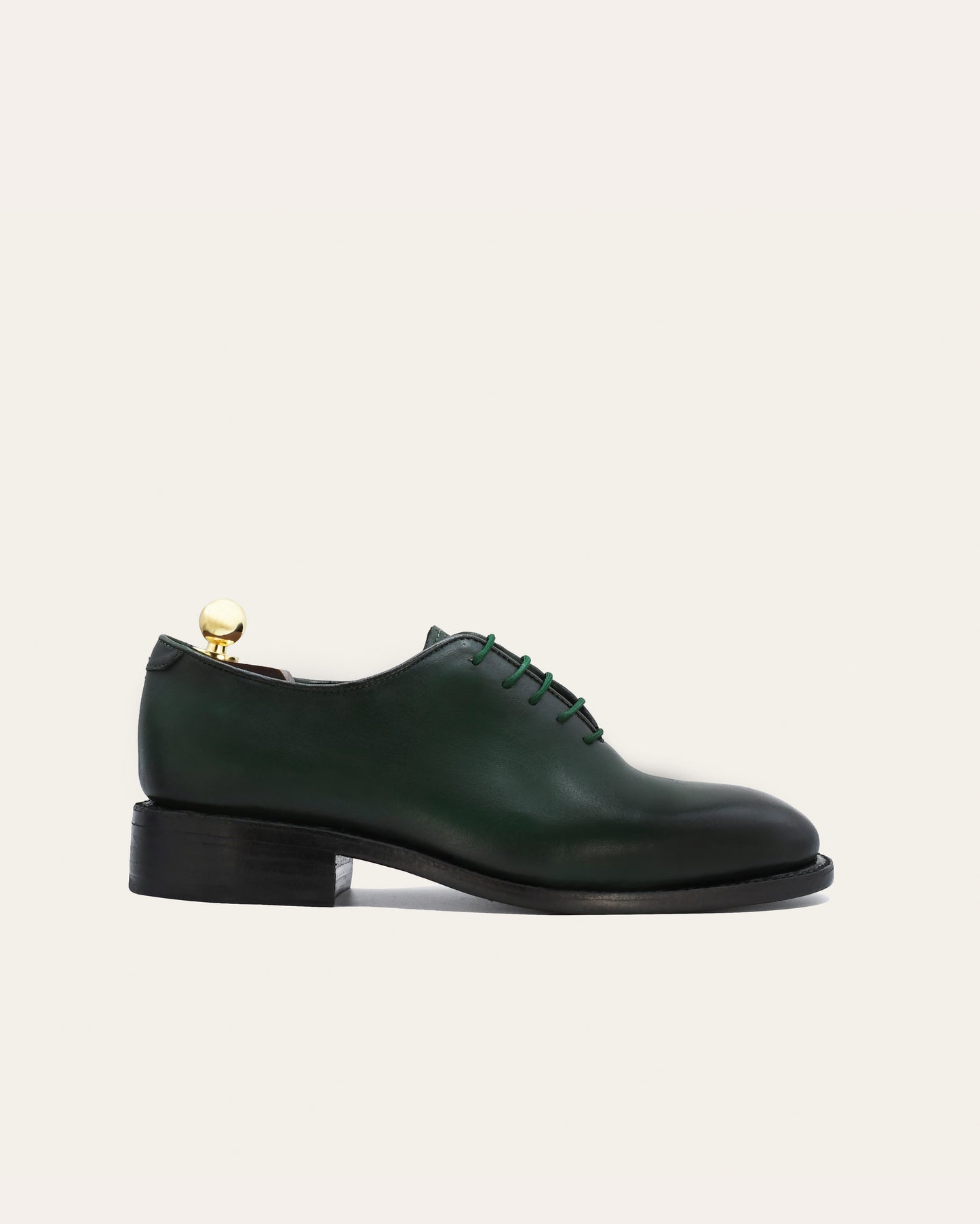 Kiotto - Zapato oxford verde welt