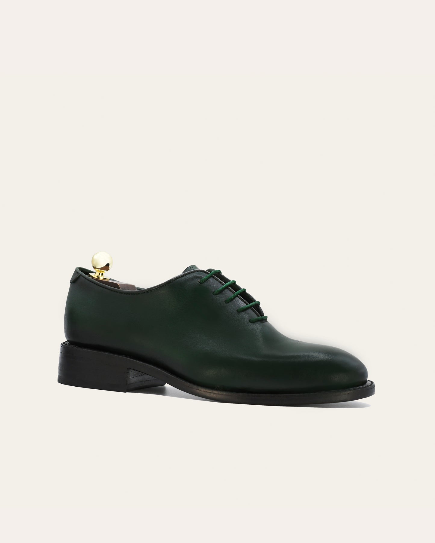 Kiotto - Zapato oxford verde welt