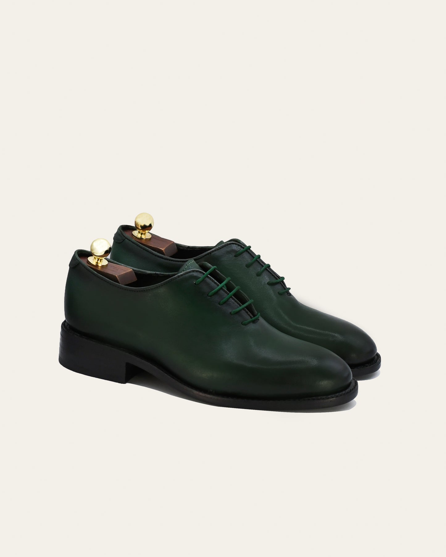 Kiotto - Zapato oxford verde welt