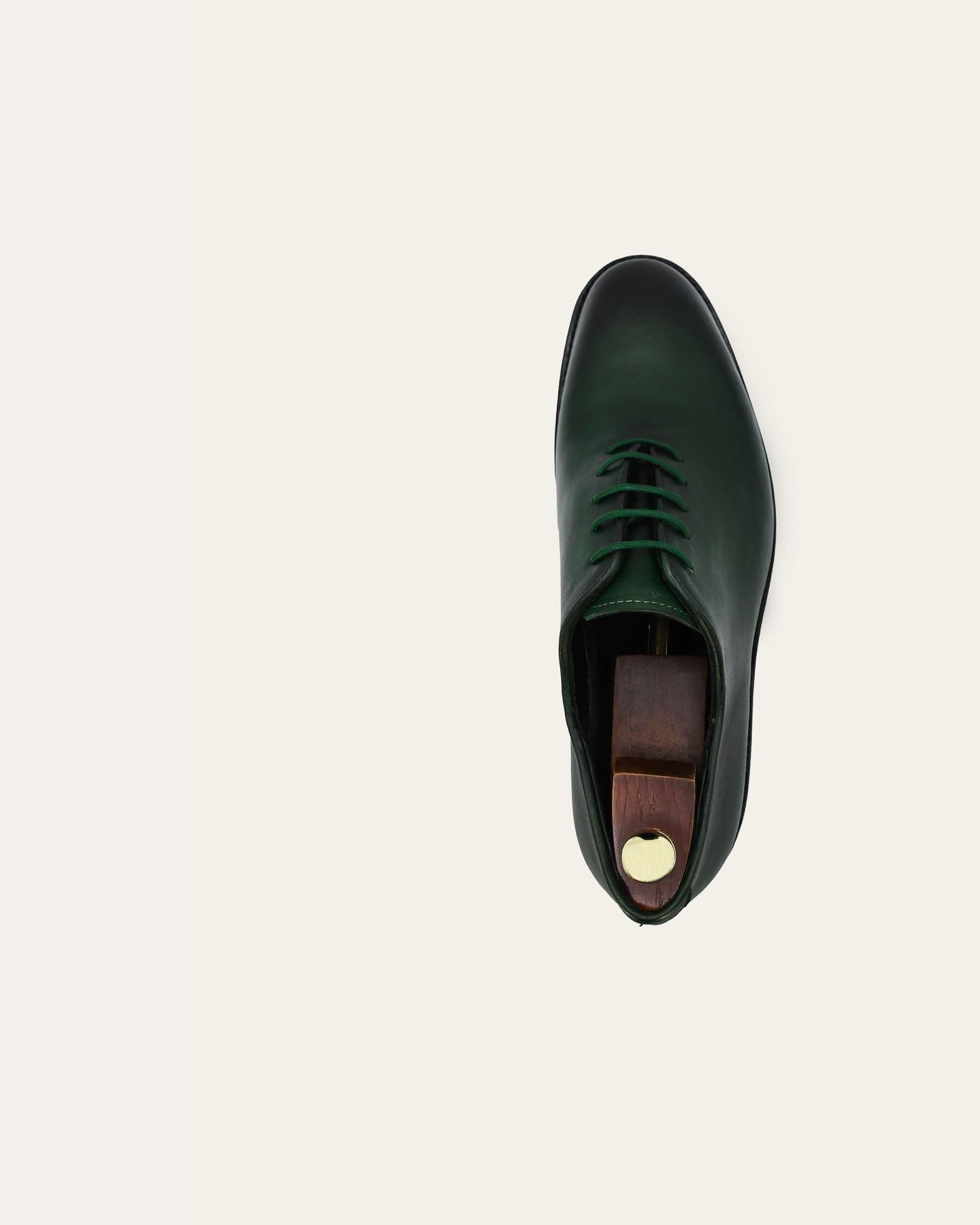 Kiotto - Zapato oxford verde welt