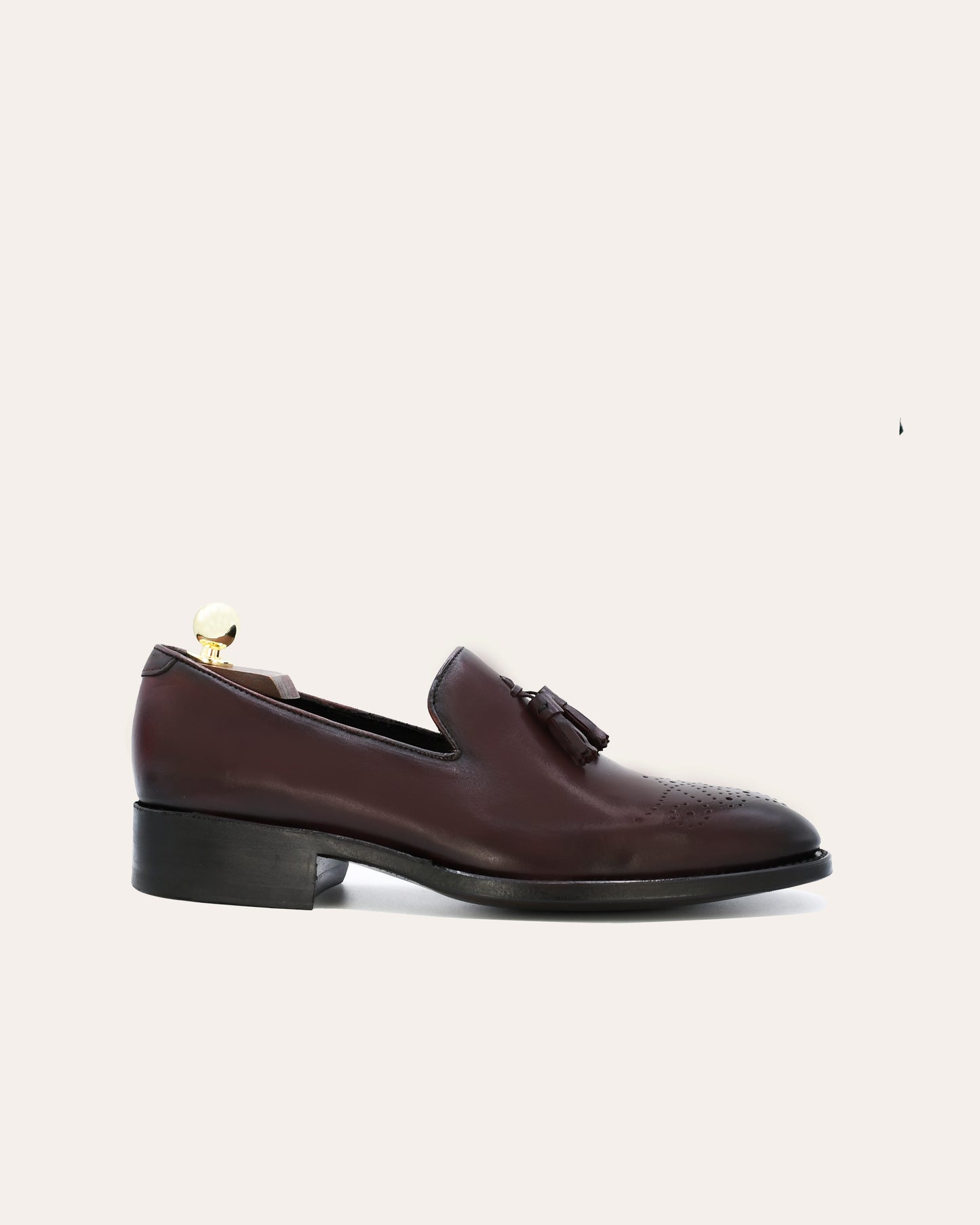 Palencia - Zapato loafers vino welt