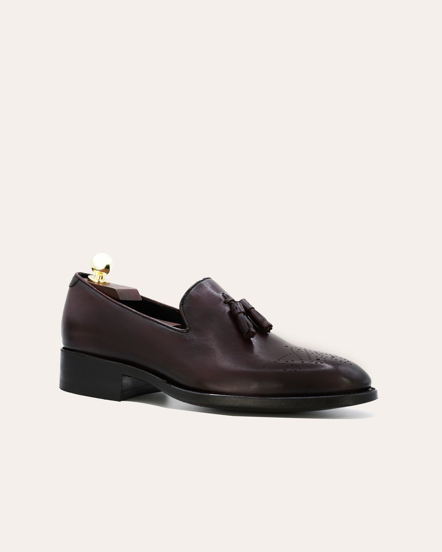 Palencia - Zapato loafers vino welt